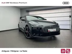 Gris daytona nacré Utilisé 2025 Audi A6 e-tron S-Line Break | 79 900 €