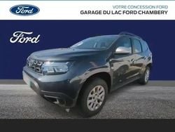 Gris comète métallisé Utilisé 2022 Dacia Duster Comfort SUV | 20 290 € (Bon prix)