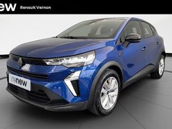 Bleu Utilisé 2024 Renault Captur Evolution SUV | 16 990 € (Bon prix)