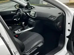 Blanc Utilisé 2017 Peugeot 308 S Berline | 9 990 € (Bon prix)