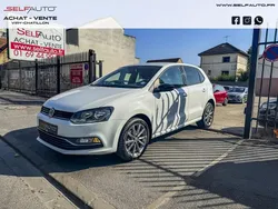 Blanc Utilisé 2014 VW Polo Berline | 7 900 €