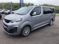 Gris Utilisé 2020 Peugeot Traveller Business-Line Monospace | 31 490 € (Prix juste)