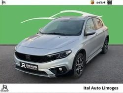 Gris Utilisé 2022 Fiat Tipo Cross Berline | 19 690 € (Prix juste)