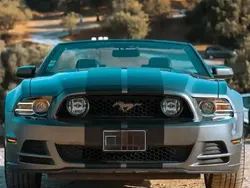 Utilisé 2014 Ford Mustang GT Convertible Cabriolet | 39 000 € (Prix juste)