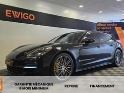 Noir Utilisé 2018 Porsche Panamera S E-Hybrid Sport Turismo Berline | 59 990 €