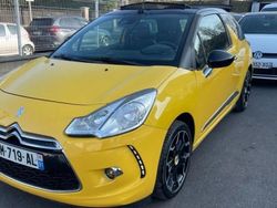 Utilisé 2014 Citroën DS3 So Chic Cabriolet | 6 990 € (Prix juste)