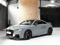 Gris Utilisé 2016 Audi TT RS Coupé | 59 990 € (Prix juste)