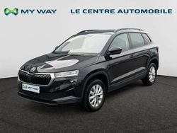 Noir Utilisé 2023 Skoda Karoq Clever SUV | 28 490 € (Prix assez cher)