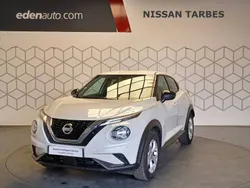 Blanc Utilisé 2020 Nissan Juke Tekna SUV | 15 490 € (Bon prix)