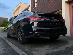 Noir Utilisé 2021 BMW 220 Sport Line Coupé | 34 200 € (Prix juste)