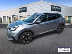 Utilisé 2021 Peugeot e-2008 Allure SUV | 16 290 € (Prix juste)