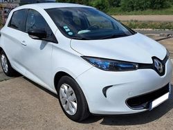 Blanc Utilisé 2017 Renault Zoe Life Citadine | 5 490 € (Bon prix)
