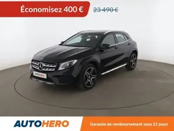 Noir Utilisé 2018 Mercedes GLA180 SUV | 23 090 € (Prix juste)