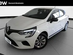 Blanc Utilisé 2020 Renault Clio Van | 10 750 €
