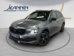 Gris Utilisé 2024 Skoda Kamiq SUV | 25 990 € (Prix assez cher)