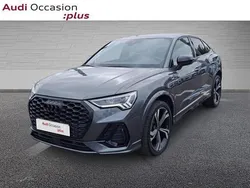 Gris daytona nacré Utilisé 2024 Audi Q3 S-Line SUV | 48 990 € (Prix cher)