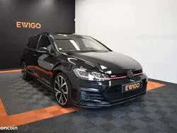 Noir Utilisé 2017 VW Golf VII GTI Berline | 23 490 € (Prix juste)