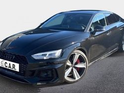 Utilisé 2019 Audi RS5 Sportback Comfort Coupé | 64 490 € (Prix assez cher)