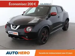 Noir Utilisé 2018 Nissan Juke N-Connecta SUV | 11 790 € (Prix juste)