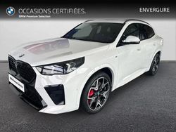 Blanc Nouvelle 2025 BMW X2 M Sport SUV | 58 890 € (Prix cher)