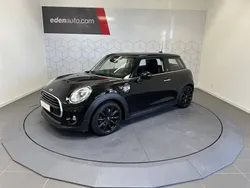 Noir Utilisé 2017 Mini Cooper Business Citadine | 17 000 € (Prix assez cher)