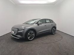 Gris typhon métallisé Occasion 2025 Audi Q4 e-tron Sport SUV | 56 250 € (Prix juste)