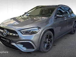 Gris Nouvelle 2025 Mercedes GLA200 AMG line SUV | 51 100 € (Prix juste)