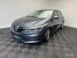 Gris Utilisé 2021 Renault Mégane IV Business Berline | 17 480 € (Bon prix)