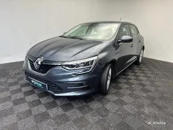 Gris Utilisé 2021 Renault Mégane IV Business Berline | 17 480 € (Bon prix)