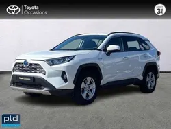 Utilisé 2022 Toyota RAV4 Hybrid SUV | 34 990 € (Bon prix)