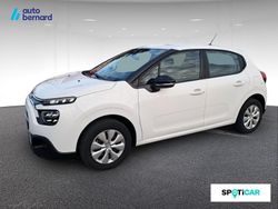 Blanc Occasion 2021 Citroën C3 Business Class Citadine | 10 780 € (Prix juste)