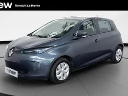 Gris Utilisé 2018 Renault Zoe Life Citadine | 6 990 € (Prix juste)