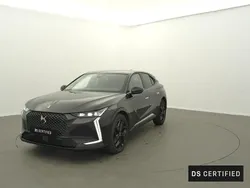 Noir Utilisé 2022 DS Automobiles DS4 Performance Line Plus Berline | 19 590 € (Prix juste)