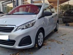 Gris Utilisé 2017 Peugeot 108 Access Citadine | 7 950 € (Prix juste)