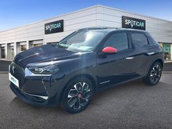 Bleu Occasion 2021 DS Automobiles DS3 Crossback SUV | 18 900 € (Prix juste)