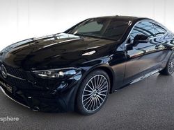 Noir Utilisé 2025 Mercedes 220 AMG line Coupé | 67 900 €