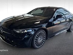 Noir Nouvelle 2025 Mercedes 220 AMG line Coupé | 67 900 €