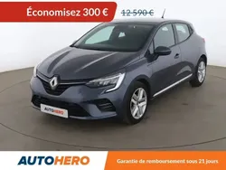 Gris Utilisé 2021 Renault Clio V Business Citadine | 12 290 € (Bon prix)