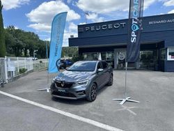 Gris Utilisé 2023 Renault Arkana Techno SUV | 19 990 € (Prix juste)