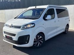 Blanc Occasion 2018 Citroën Spacetourer Van | 38 990 €