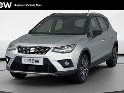 Gris Occasion 2019 Seat Arona XCELLENCE SUV | 15 799 € (Prix juste)
