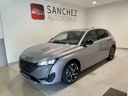 Gris Nouvelle 2024 Peugeot 308 Allure Berline | 28 900 € (Prix juste)