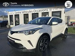 Utilisé 2019 Toyota C-HR Edition SUV | 19 980 € (Prix juste)