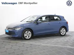 Bleu Utilisé 2024 VW Golf VIII Life Berline | 22 880 € (Super prix)