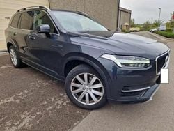 Gris Utilisé 2019 Volvo XC90 SUV | 28 990 € (Bon prix)