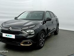 Noir Utilisé 2022 Citroën e-C4 Berline | 17 680 € (Prix juste)