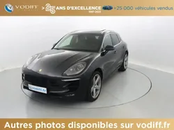 Noir Utilisé 2018 Porsche Macan GTS SUV | 52 950 € (Prix juste)