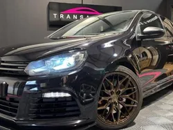 Noir Utilisé 2011 VW Golf VI R Berline | 18 990 € (Prix juste)
