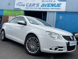 Utilisé 2010 VW Eos Cabriolet | 7 990 €