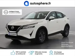 Utilisé 2022 Nissan Qashqai SUV | 20 499 € (Bon prix)